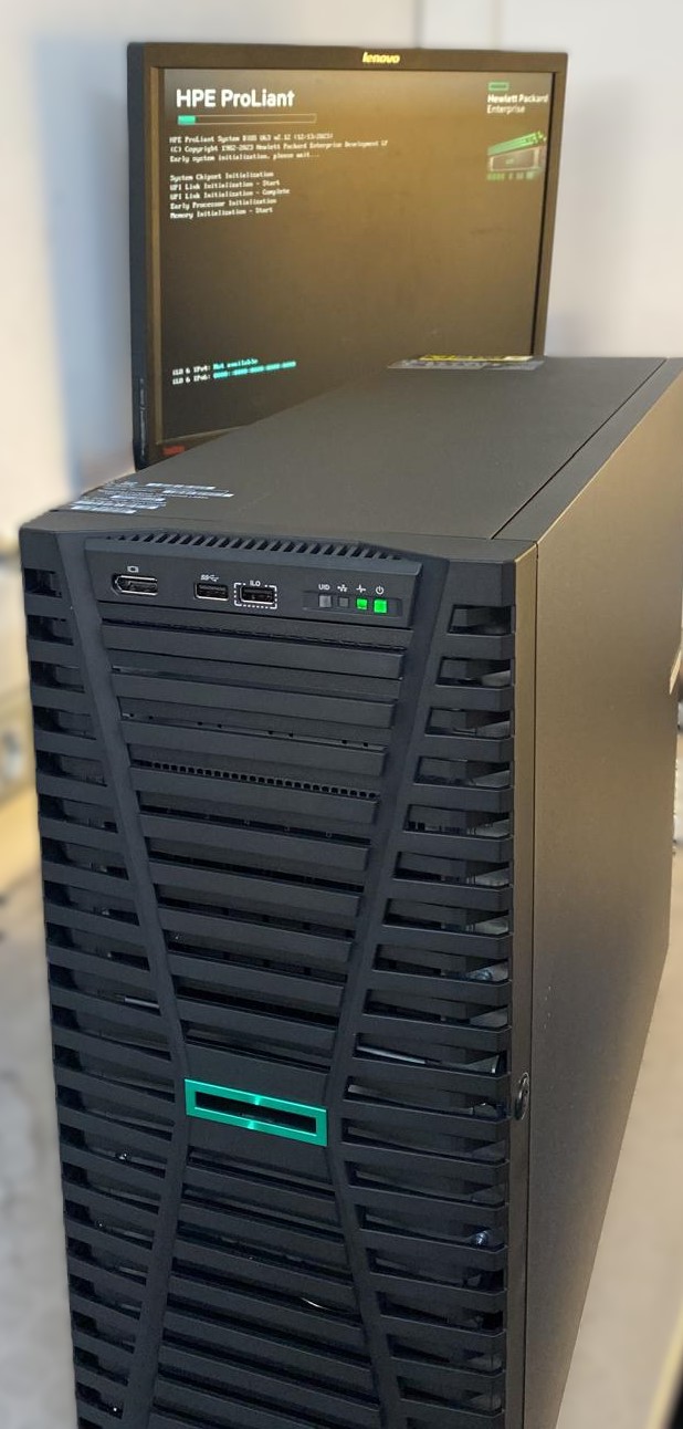 Infrastruttura Server Enterprise